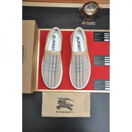 BURBERRY Burberry Limited Quantity VIP Price 2023FW Casual Shoes BURBERRY Burberry Limited Quantity VIP Price 2023FW Casual Shoes