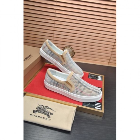 BURBERRY Burberry Limited Quantity VIP Price 2023FW Casual Shoes BURBERRY Burberry Limited Quantity VIP Price 2023FW Casual Shoes