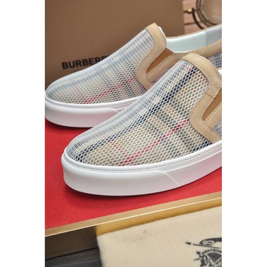BURBERRY Burberry Limited Quantity VIP Price 2023FW Casual Shoes BURBERRY Burberry Limited Quantity VIP Price 2023FW Casual Shoes