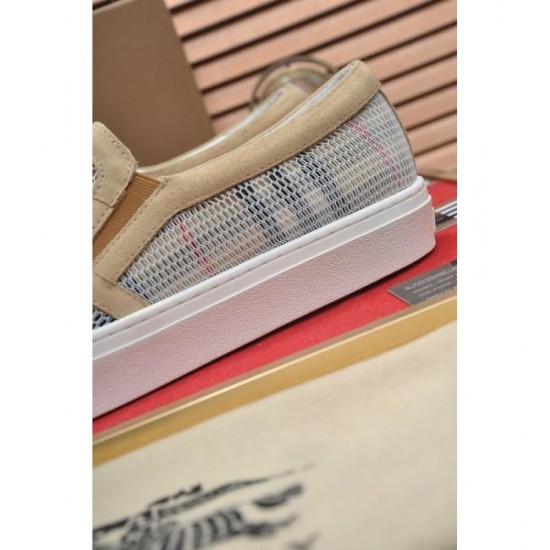 BURBERRY Burberry Limited Quantity VIP Price 2023FW Casual Shoes BURBERRY Burberry Limited Quantity VIP Price 2023FW Casual Shoes
