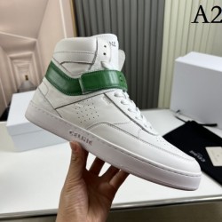 CELINE Celine casual shoes 2023AW Winter new work rush of fans