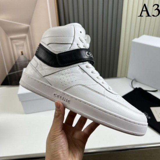 CELINE Celine casual shoes 2023AW Winter new work rush of fans CELINE Celine casual shoes 2023AW Winter new work rush of fans