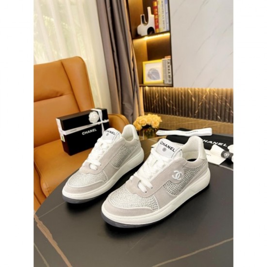 CHANEL Chanel casual shoes recommended for 2023AW cost performance strongest new work CHANEL Chanel casual shoes recommended for 2023AW cost performance strongest new work