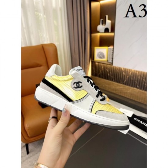 CHANEL Chanel casual shoes 2023AW Favorite from celebrities and entertainers CHANEL Chanel casual shoes 2023AW Favorite from celebrities and entertainers
