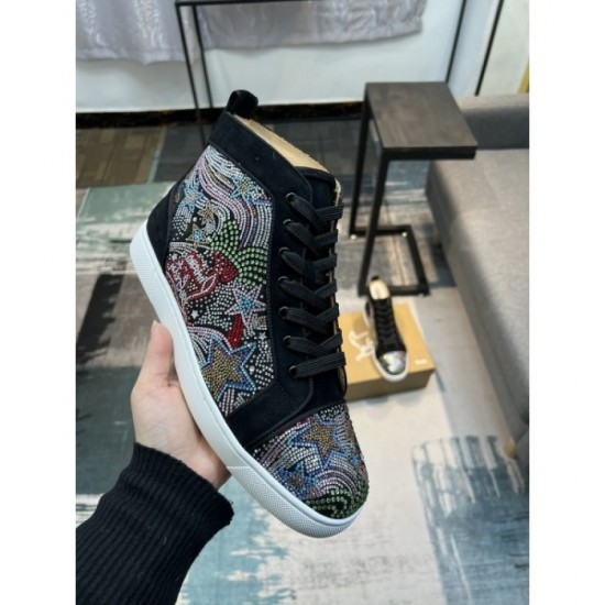 CHRISTIAN LOUBOUTIN Christian Louboutin Casual Shoes 2023AW Fall Winter Trend NO1 CHRISTIAN LOUBOUTIN Christian Louboutin Casual Shoes 2023AW Fall Winter Trend NO1