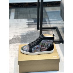 CHRISTIAN LOUBOUTIN Christian Louboutin Casual Shoes 2023AW Fall Winter Trend NO1