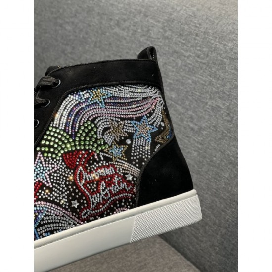 CHRISTIAN LOUBOUTIN Christian Louboutin Casual Shoes 2023AW Fall Winter Trend NO1 CHRISTIAN LOUBOUTIN Christian Louboutin Casual Shoes 2023AW Fall Winter Trend NO1