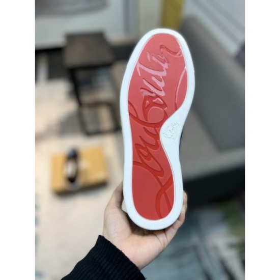 CHRISTIAN LOUBOUTIN Christian Louboutin Casual Shoes 2023AW Fall Winter Trend NO1 CHRISTIAN LOUBOUTIN Christian Louboutin Casual Shoes 2023AW Fall Winter Trend NO1