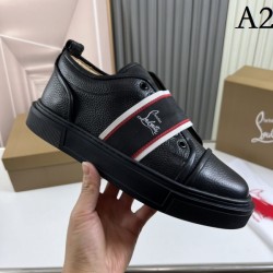 CHRISTIAN LOUBOUTIN Christian Louboutin casual shoes 2023AW half price SALE difficult to obtain