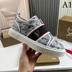 CHRISTIAN LOUBOUTIN Christian Louboutin casual shoes 2023AW not yet arrived in Japan very popular