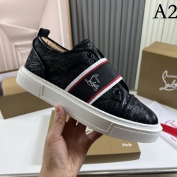 CHRISTIAN LOUBOUTIN Christian Louboutin casual shoes 2023AW not yet arrived in Japan very popular