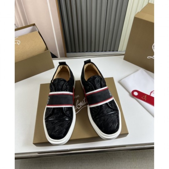 CHRISTIAN LOUBOUTIN Christian Louboutin casual shoes 2023AW not yet arrived in Japan very popular CHRISTIAN LOUBOUTIN Christian Louboutin casual shoes 2023AW not yet arrived in Japan very popular