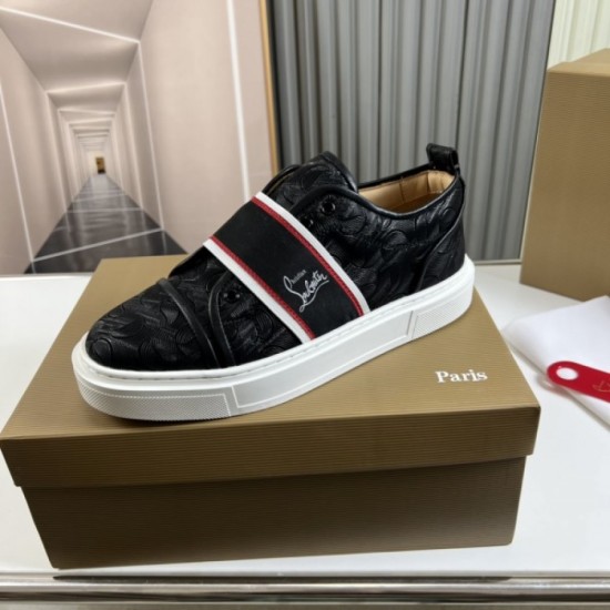 CHRISTIAN LOUBOUTIN Christian Louboutin casual shoes 2023AW not yet arrived in Japan very popular CHRISTIAN LOUBOUTIN Christian Louboutin casual shoes 2023AW not yet arrived in Japan very popular