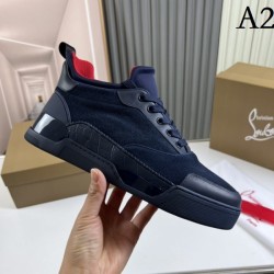 CHRISTIAN LOUBOUTIN Christian Louboutin casual shoes 2023AW For exquisite wearing