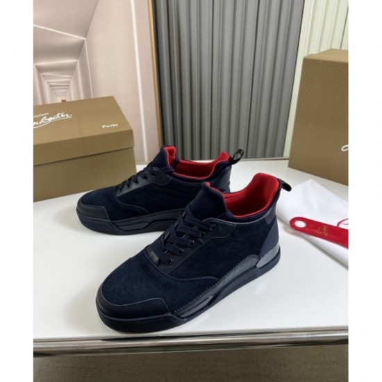 CHRISTIAN LOUBOUTIN Christian Louboutin casual shoes 2023AW For exquisite wearing CHRISTIAN LOUBOUTIN Christian Louboutin casual shoes 2023AW For exquisite wearing