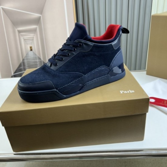 CHRISTIAN LOUBOUTIN Christian Louboutin casual shoes 2023AW For exquisite wearing CHRISTIAN LOUBOUTIN Christian Louboutin casual shoes 2023AW For exquisite wearing