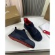 CHRISTIAN LOUBOUTIN Christian Louboutin casual shoes 2023AW For exquisite wearing CHRISTIAN LOUBOUTIN Christian Louboutin casual shoes 2023AW For exquisite wearing
