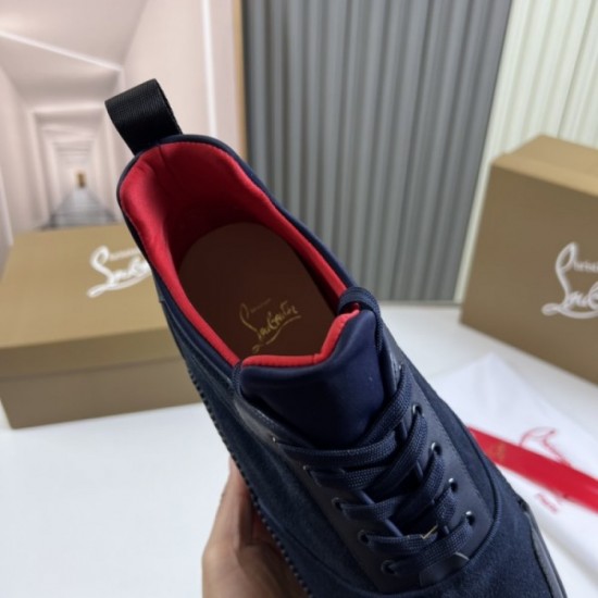 CHRISTIAN LOUBOUTIN Christian Louboutin casual shoes 2023AW For exquisite wearing CHRISTIAN LOUBOUTIN Christian Louboutin casual shoes 2023AW For exquisite wearing