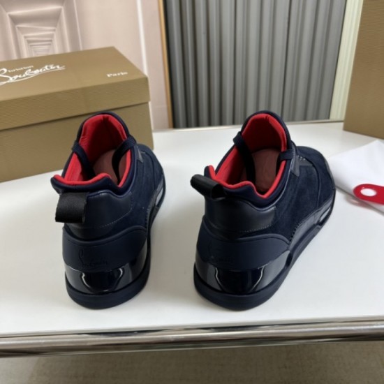 CHRISTIAN LOUBOUTIN Christian Louboutin casual shoes 2023AW For exquisite wearing CHRISTIAN LOUBOUTIN Christian Louboutin casual shoes 2023AW For exquisite wearing