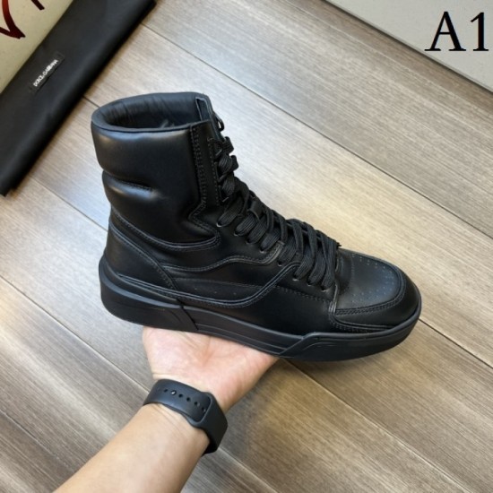 DOLCE & GABBANA Dolce & Gabbana casual shoes 2023AW popular topic DOLCE & GABBANA Dolce & Gabbana casual shoes 2023AW popular topic