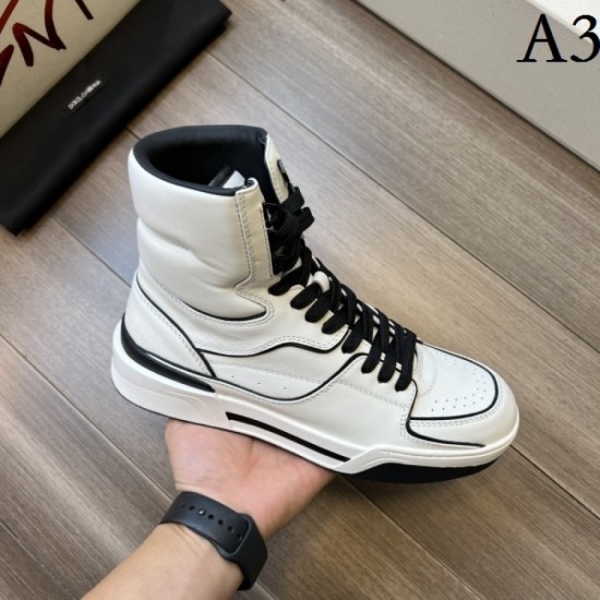 DOLCE & GABBANA Dolce & Gabbana casual shoes 2023AW popular topic DOLCE & GABBANA Dolce & Gabbana casual shoes 2023AW popular topic