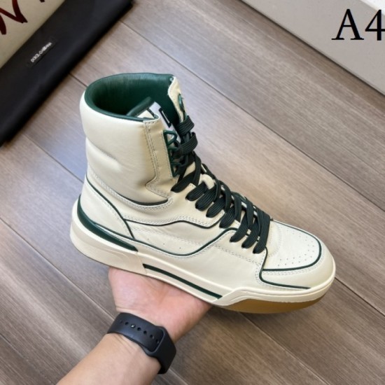 DOLCE & GABBANA Dolce & Gabbana casual shoes 2023AW popular topic DOLCE & GABBANA Dolce & Gabbana casual shoes 2023AW popular topic