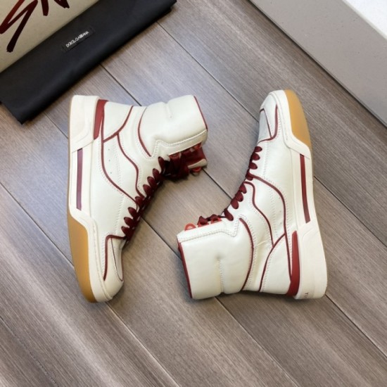 DOLCE & GABBANA Dolce & Gabbana casual shoes 2023AW popular topic DOLCE & GABBANA Dolce & Gabbana casual shoes 2023AW popular topic