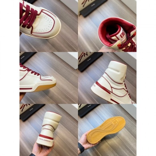 DOLCE & GABBANA Dolce & Gabbana casual shoes 2023AW popular topic DOLCE & GABBANA Dolce & Gabbana casual shoes 2023AW popular topic