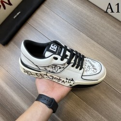 DOLCE & GABBANA Dolce & Gabbana casual shoes 2023AW sold out required