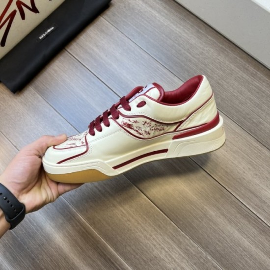 DOLCE & GABBANA Dolce & Gabbana casual shoes 2023AW sold out required DOLCE & GABBANA Dolce & Gabbana casual shoes 2023AW sold out required