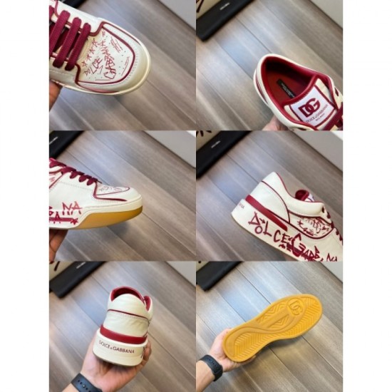 DOLCE & GABBANA Dolce & Gabbana casual shoes 2023AW sold out required DOLCE & GABBANA Dolce & Gabbana casual shoes 2023AW sold out required