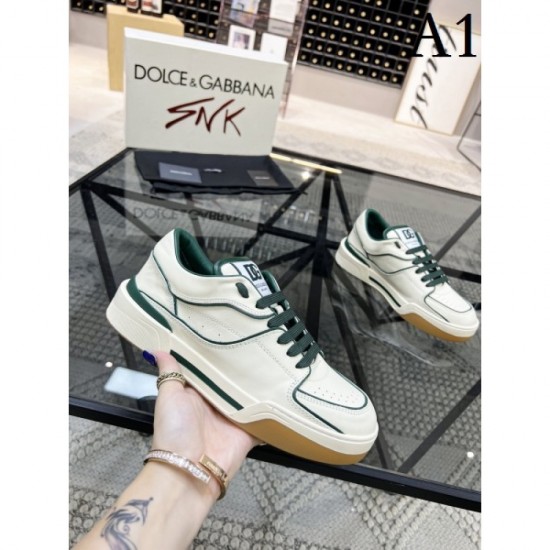 DOLCE & GABBANA Dolce & Gabbana casual shoes 2023AW pre-sale DOLCE & GABBANA Dolce & Gabbana casual shoes 2023AW pre-sale