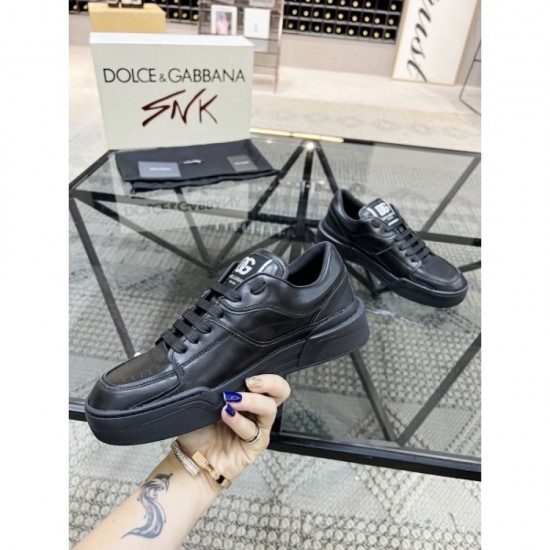 DOLCE & GABBANA Dolce & Gabbana casual shoes 2023AW pre-sale DOLCE & GABBANA Dolce & Gabbana casual shoes 2023AW pre-sale
