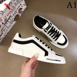 DOLCE & GABBANA Dolce & Gabbana casual shoes 2023AW limited price