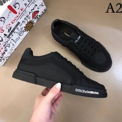 DOLCE & GABBANA Dolce & Gabbana casual shoes 2023AW limited price