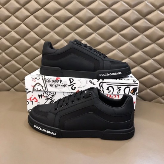 DOLCE & GABBANA Dolce & Gabbana casual shoes 2023AW limited price DOLCE & GABBANA Dolce & Gabbana casual shoes 2023AW limited price