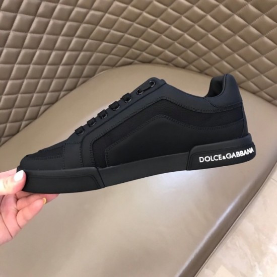 DOLCE & GABBANA Dolce & Gabbana casual shoes 2023AW limited price DOLCE & GABBANA Dolce & Gabbana casual shoes 2023AW limited price