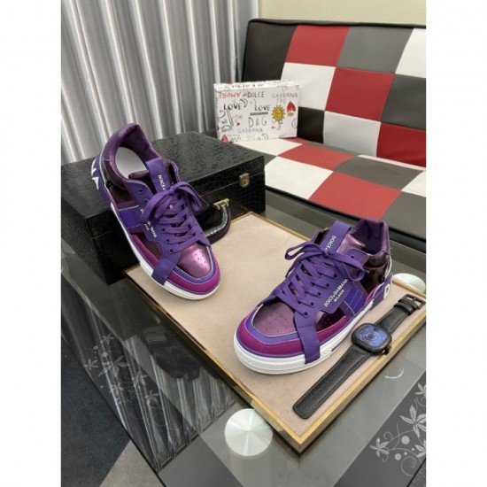 2023SS trendy this year DOLCE & GABBANA Dolce & Gabbana casual shoes 2023SS trendy this year DOLCE & GABBANA Dolce & Gabbana casual shoes