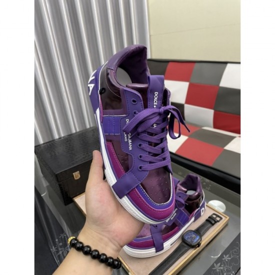 2023SS trendy this year DOLCE & GABBANA Dolce & Gabbana casual shoes 2023SS trendy this year DOLCE & GABBANA Dolce & Gabbana casual shoes