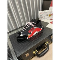 2023SS difficult to obtain DOLCE & GABBANA Dolce & Gabbana casual shoes