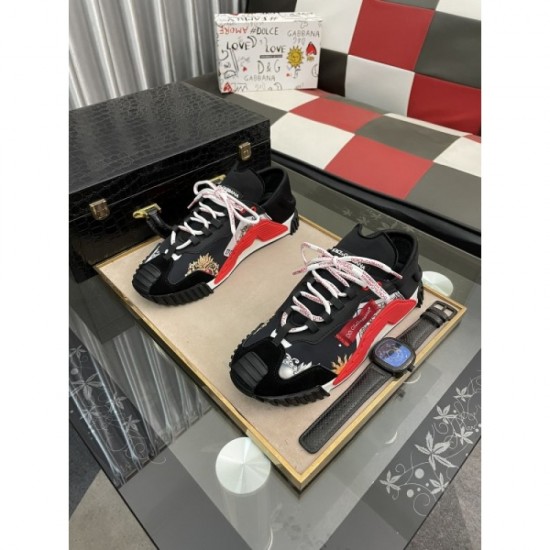 2023SS difficult to obtain DOLCE & GABBANA Dolce & Gabbana casual shoes 2023SS difficult to obtain DOLCE & GABBANA Dolce & Gabbana casual shoes