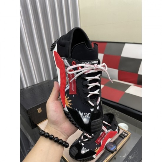 2023SS difficult to obtain DOLCE & GABBANA Dolce & Gabbana casual shoes 2023SS difficult to obtain DOLCE & GABBANA Dolce & Gabbana casual shoes