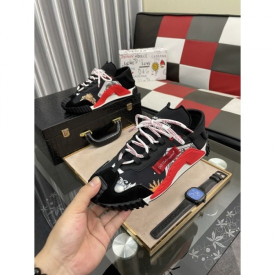 2023SS difficult to obtain DOLCE & GABBANA Dolce & Gabbana casual shoes 2023SS difficult to obtain DOLCE & GABBANA Dolce & Gabbana casual shoes