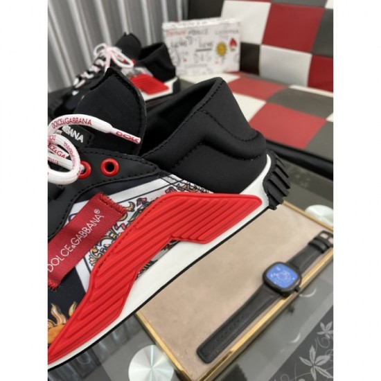 2023SS difficult to obtain DOLCE & GABBANA Dolce & Gabbana casual shoes 2023SS difficult to obtain DOLCE & GABBANA Dolce & Gabbana casual shoes