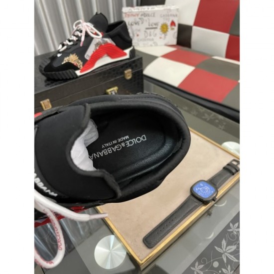 2023SS difficult to obtain DOLCE & GABBANA Dolce & Gabbana casual shoes 2023SS difficult to obtain DOLCE & GABBANA Dolce & Gabbana casual shoes