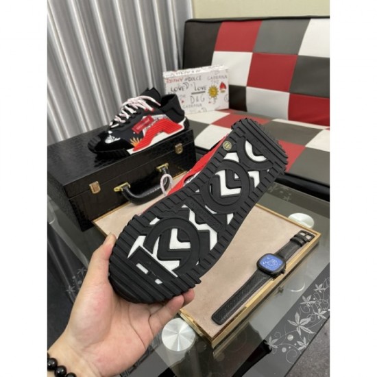 2023SS difficult to obtain DOLCE & GABBANA Dolce & Gabbana casual shoes 2023SS difficult to obtain DOLCE & GABBANA Dolce & Gabbana casual shoes