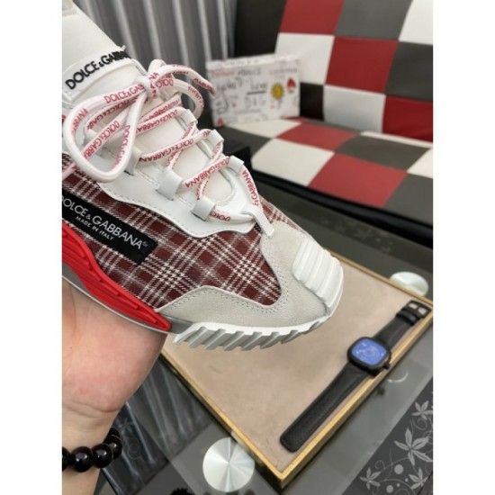 2023SS sold out inevitable DOLCE & GABBANA Dolce & Gabbana casual shoes 2023SS sold out inevitable DOLCE & GABBANA Dolce & Gabbana casual shoes