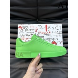 Great as a gift! 2023FW casual shoes DOLCE & GABBANA Dolce & Gabbana