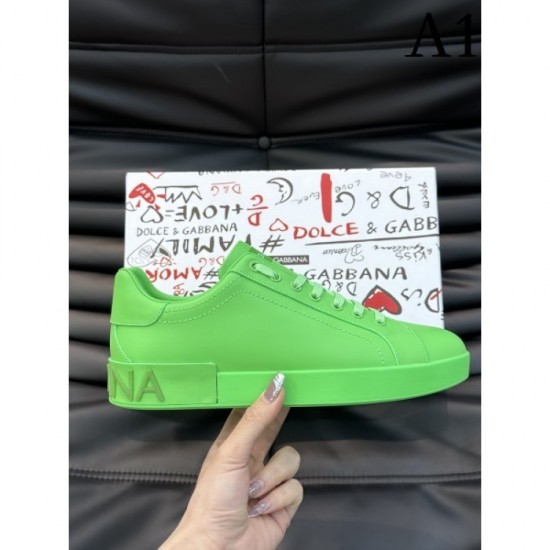 Great as a gift! 2023FW casual shoes DOLCE & GABBANA Dolce & Gabbana Great as a gift! 2023FW casual shoes DOLCE & GABBANA Dolce & Gabbana