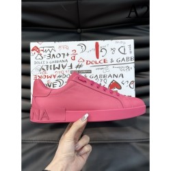 Great as a gift! 2023FW casual shoes DOLCE & GABBANA Dolce & Gabbana